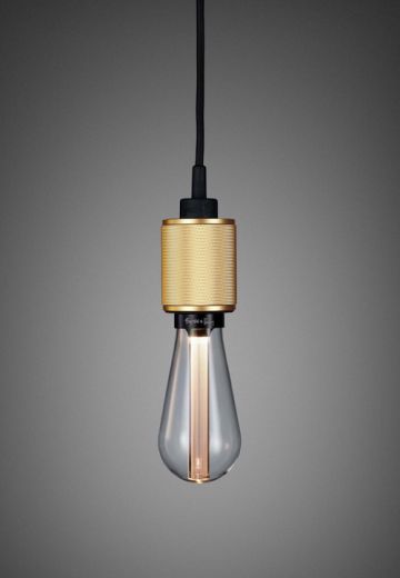 Heavy Metal/Brass LED Pendant Light