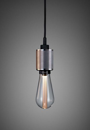 Heavy Metal/Steel LED Pendant Light