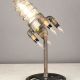 Rocket Ship Vapor Light Table Lamp #0