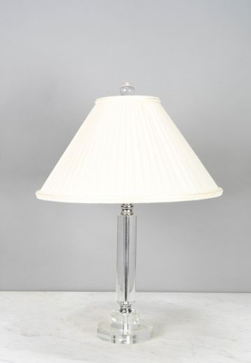 Crystal Table Lamp