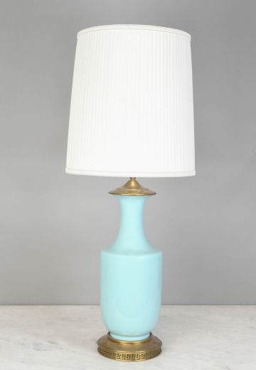 Aqua Table Lamp